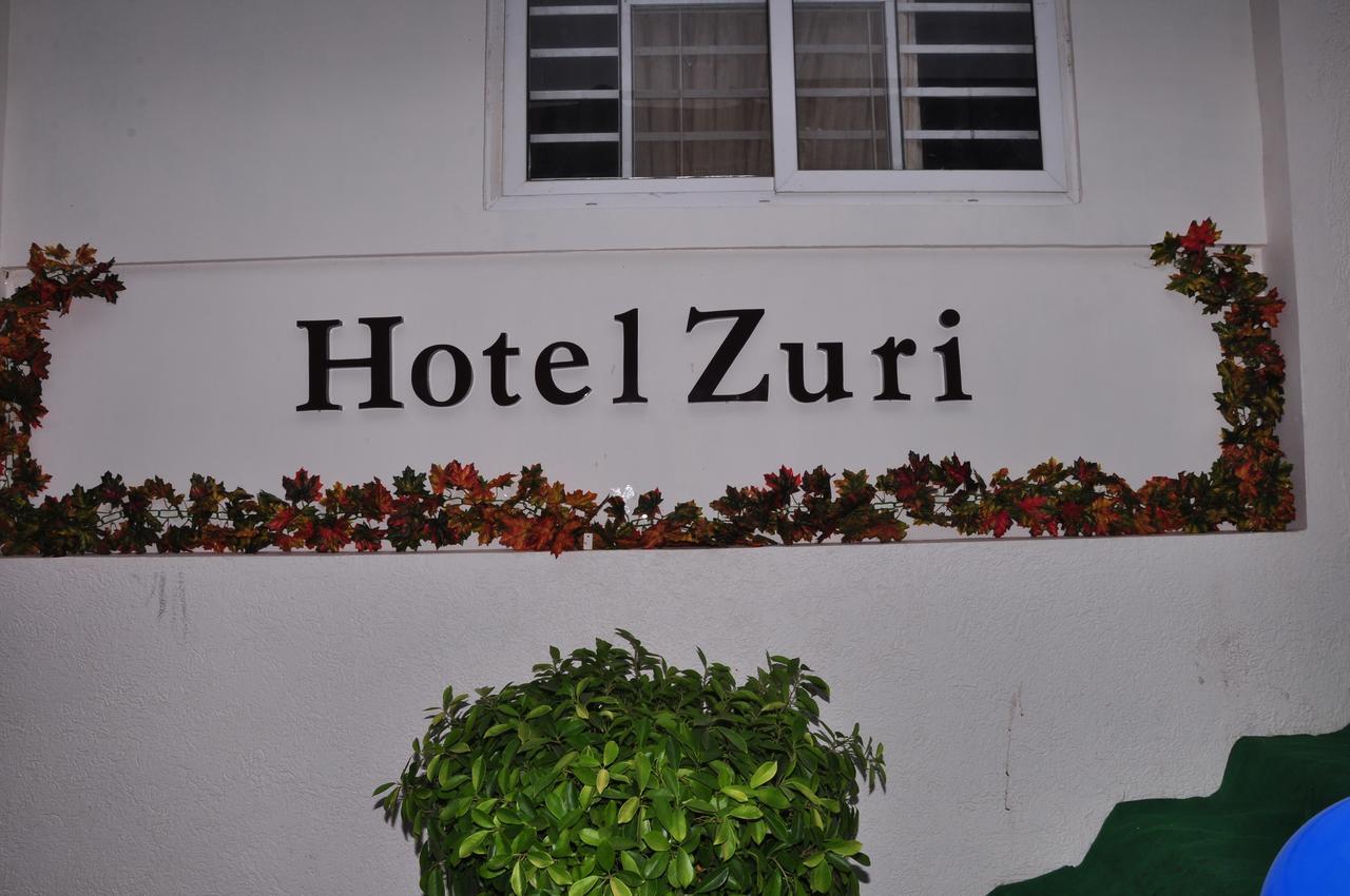 Hotel Zuri Guntūr Exterior foto