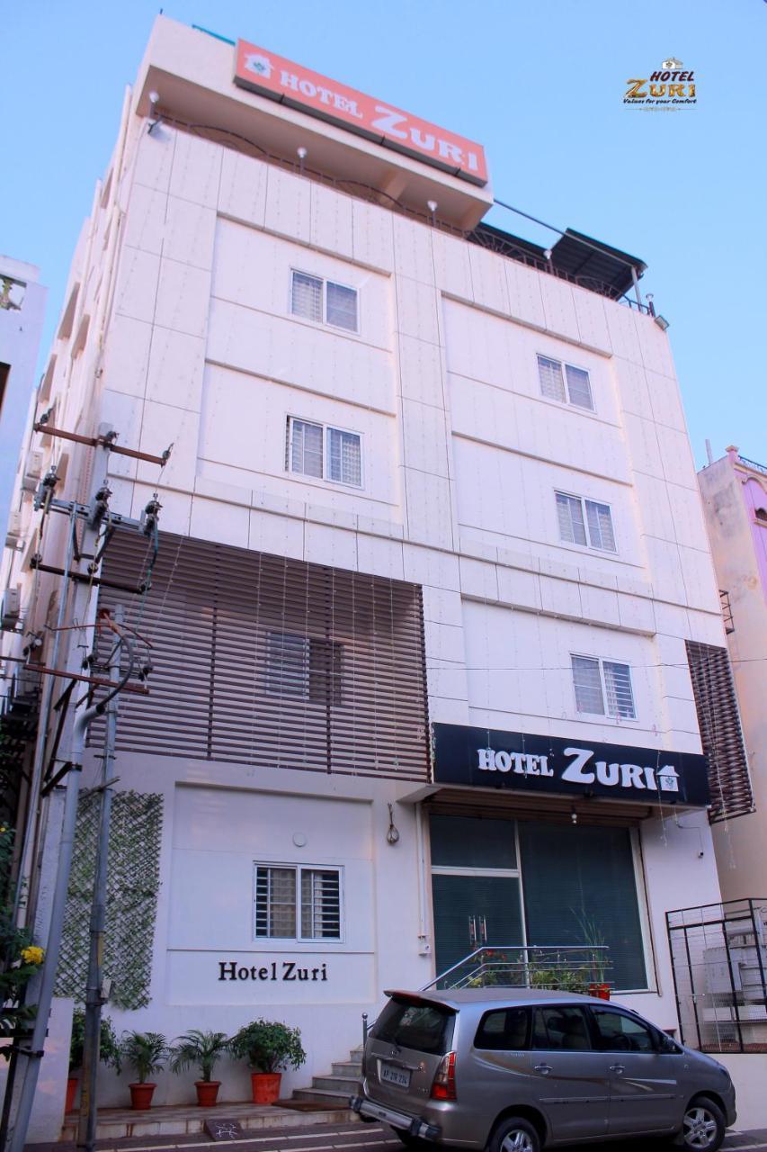 Hotel Zuri Guntūr Exterior foto